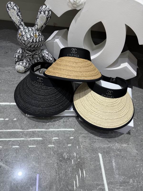 Chanel Visor dx66